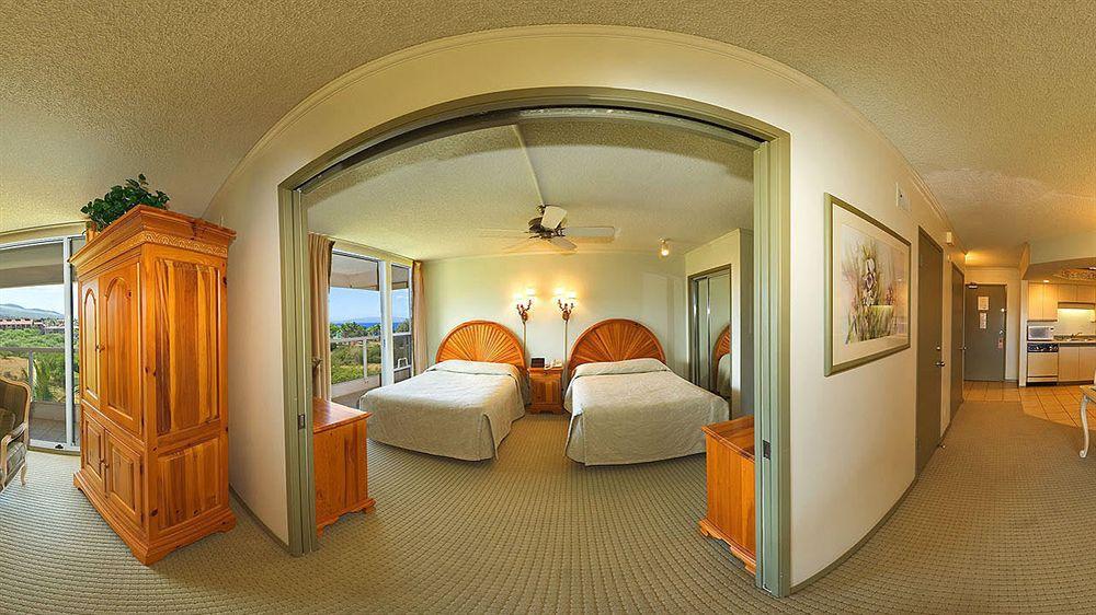 אפרטהוטל ויילי Maui Banyan Vacation Club מראה חיצוני תמונה