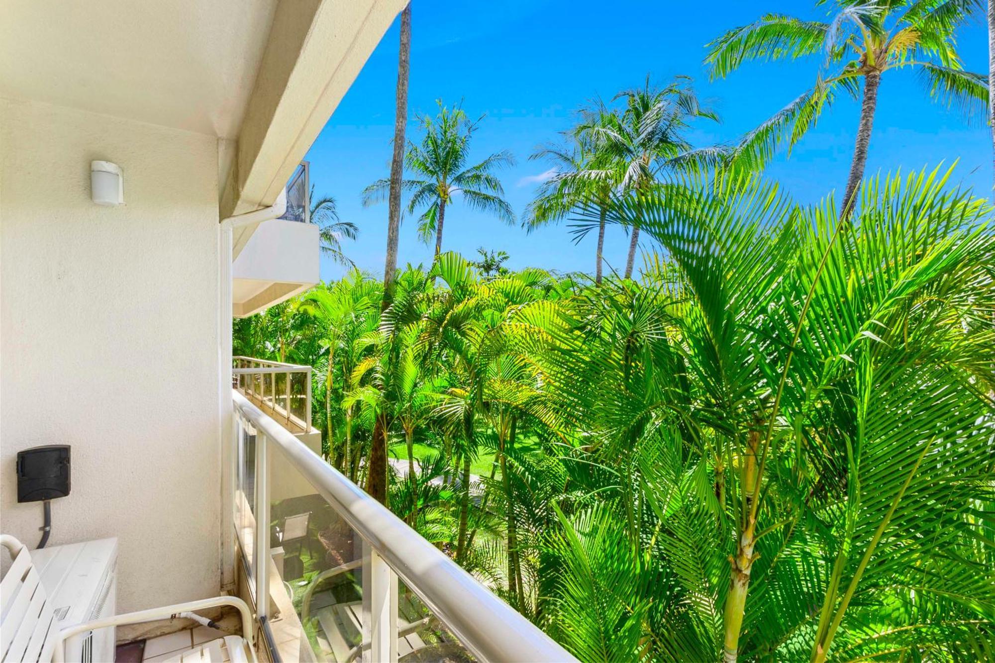 אפרטהוטל ויילי Maui Banyan Vacation Club מראה חיצוני תמונה