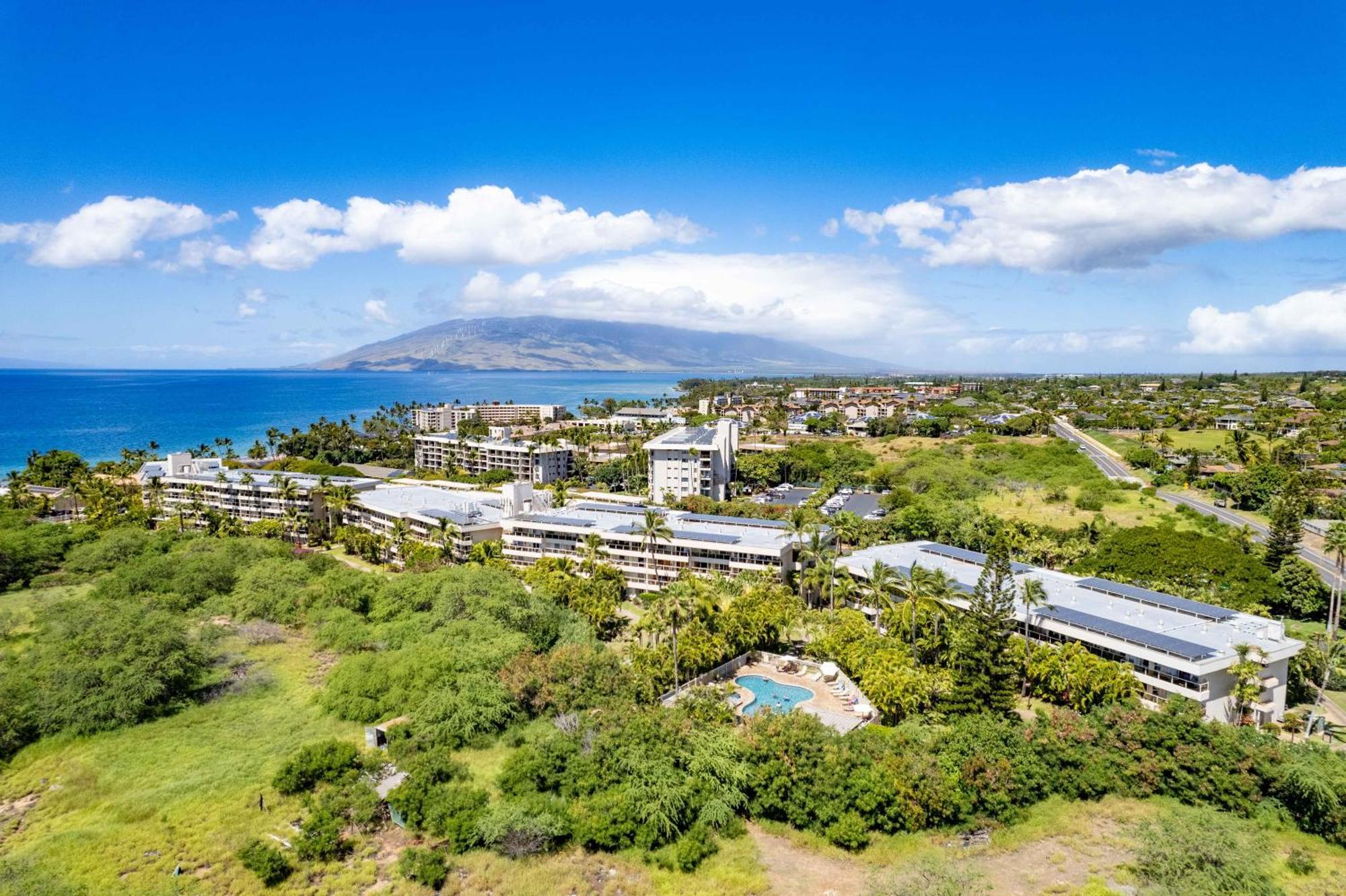 אפרטהוטל ויילי Maui Banyan Vacation Club מראה חיצוני תמונה