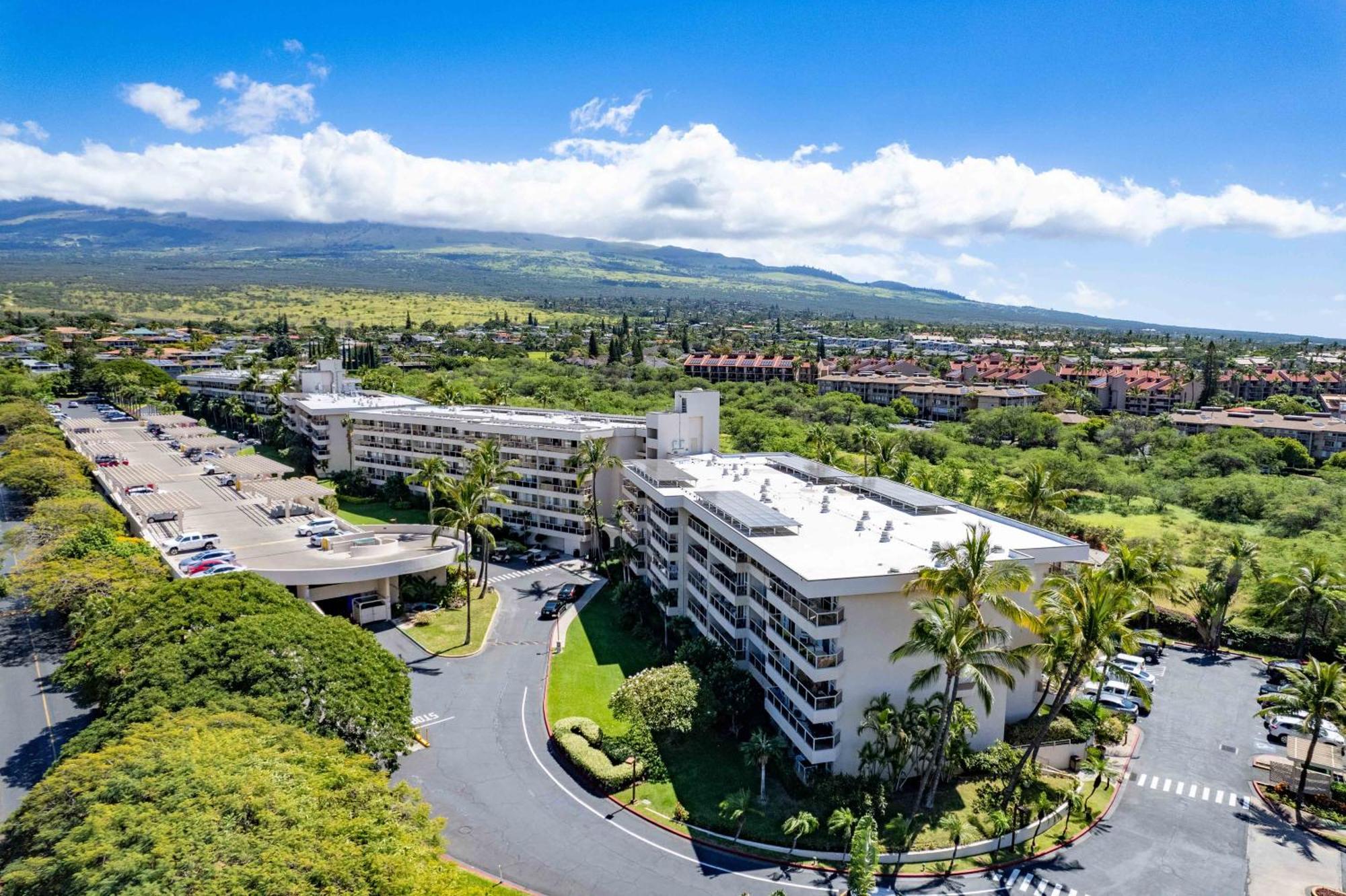 אפרטהוטל ויילי Maui Banyan Vacation Club מראה חיצוני תמונה