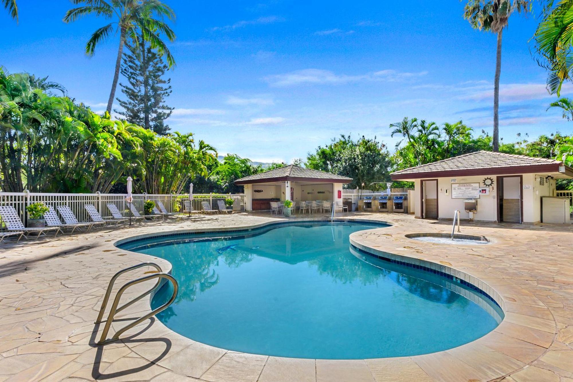 אפרטהוטל ויילי Maui Banyan Vacation Club מראה חיצוני תמונה