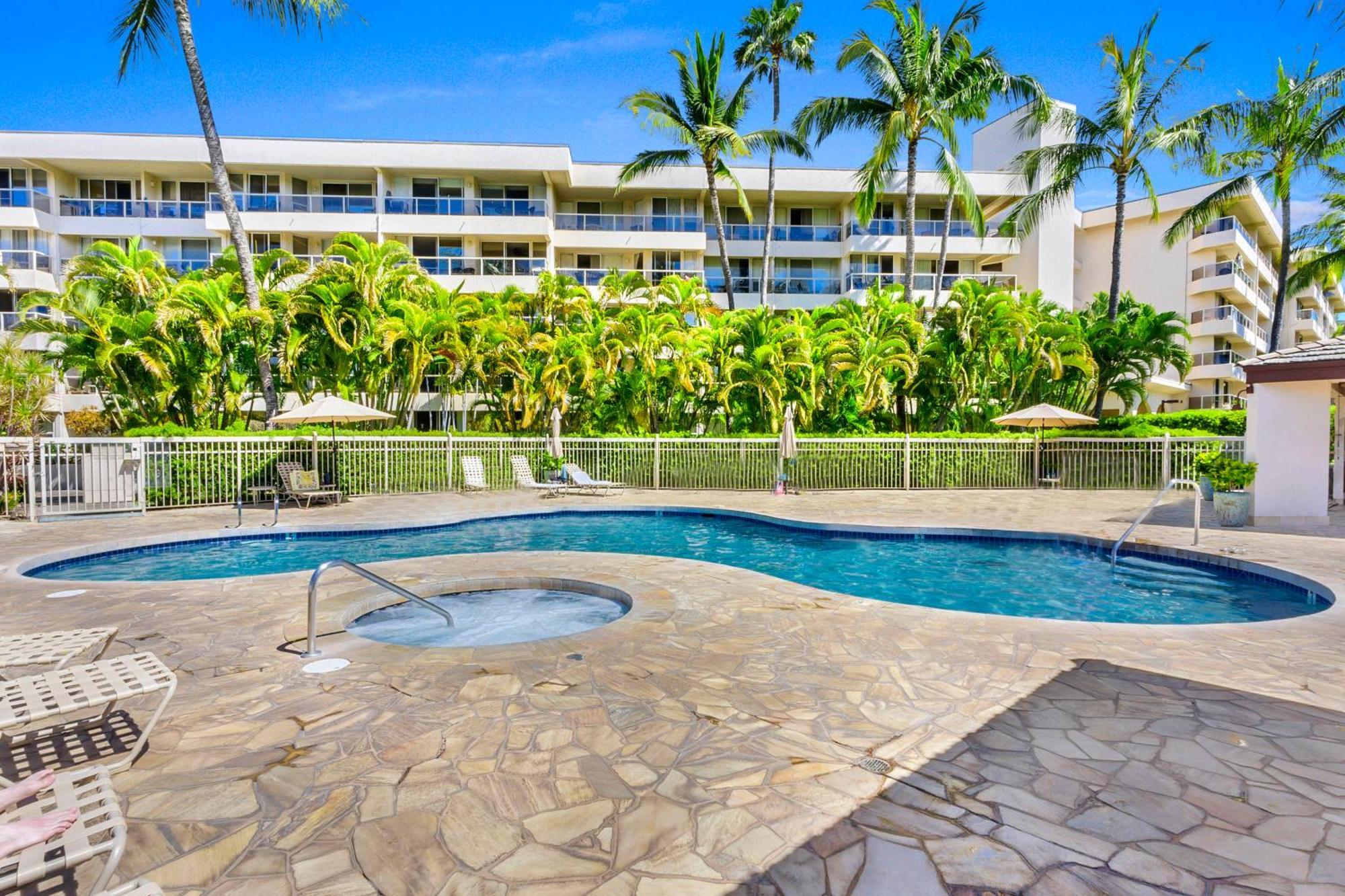 אפרטהוטל ויילי Maui Banyan Vacation Club מראה חיצוני תמונה