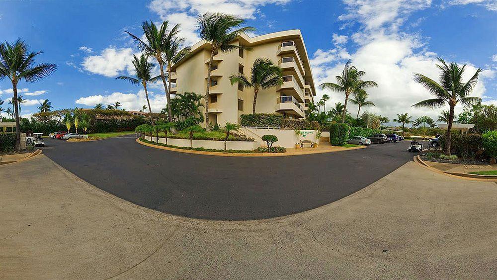 אפרטהוטל ויילי Maui Banyan Vacation Club מראה חיצוני תמונה