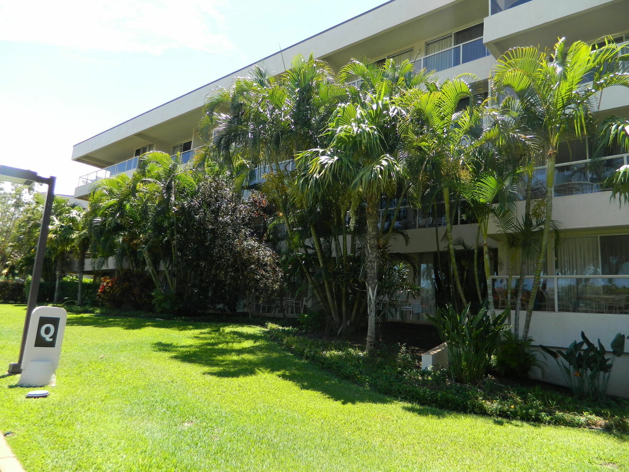 אפרטהוטל ויילי Maui Banyan Vacation Club מראה חיצוני תמונה